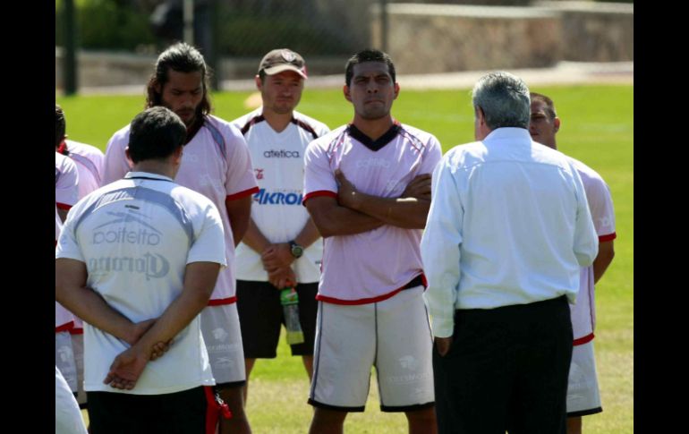 El de esta semana es otro episodio en la historia de pagos atrasados en el Atlas. MEXSPORT  /