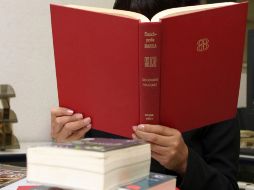 El Fondo de Cultura Económica romperá marcas anteriores en distribución de libros. EL INFORMADOR ARCHIVO  /