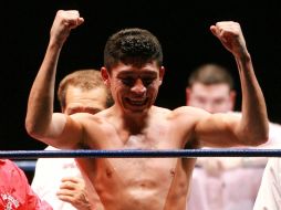 Jorge Solís se medirá con el cubano Yuriorkis Gamboa, en Atlantic City. MEXSPORT  /