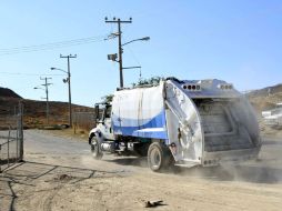 La planta de tratamiento contrarrestará la contaminación por los jugos de la basura en Picachos. E. PACHECO  /