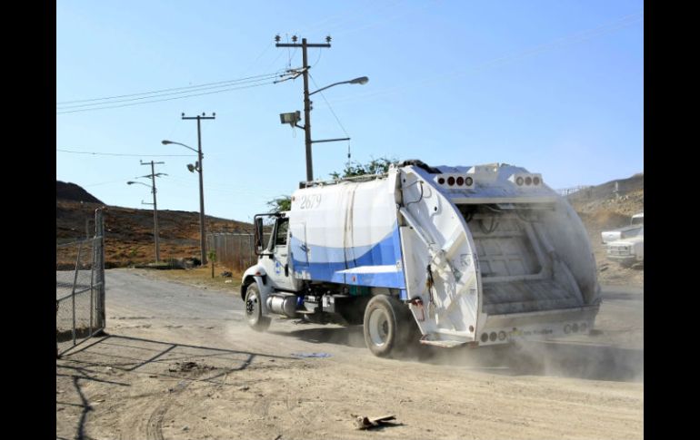 La planta de tratamiento contrarrestará la contaminación por los jugos de la basura en Picachos. E. PACHECO  /