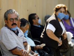 Salud Jalisco señala que no se requiere de llevar acciones similares a las que se tuvieron en el 2009 por la influenza. ARCHIVO  /