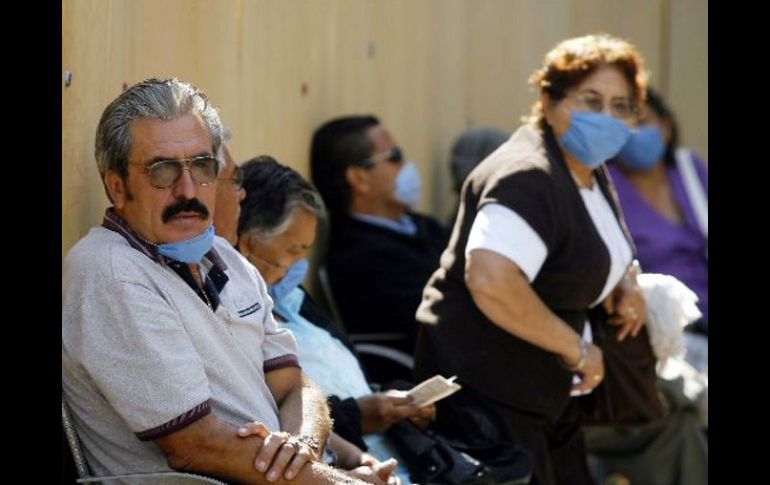 Salud Jalisco señala que no se requiere de llevar acciones similares a las que se tuvieron en el 2009 por la influenza. ARCHIVO  /