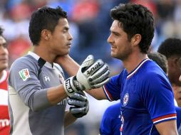 Alfredo Talavera y Horacio Cervantes podrán seguir en actividad con sus respectivos equipos. MEXSPORT  /