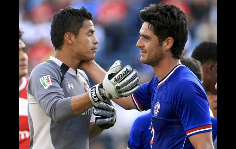 Alfredo Talavera y Horacio Cervantes podrán seguir en actividad con sus respectivos equipos. MEXSPORT  /