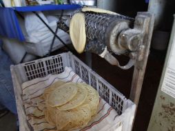 Gruma es uno de los productores de tortilla y de harina de maíz líder a nivel mundial. ARCHIVO  /