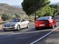 BMW Serie 6 Cupé y Convertible. ESPECIAL  /