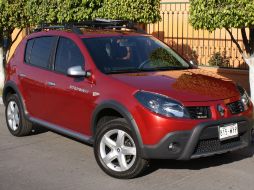 Renault Stepway.M.CASTILLO  /