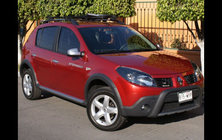 Renault Stepway.M.CASTILLO  /