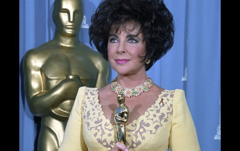 Cinco de las películas de Elizabeth Taylor serán transmitidas hoy a través de la señal de TCM. REUTERS  /