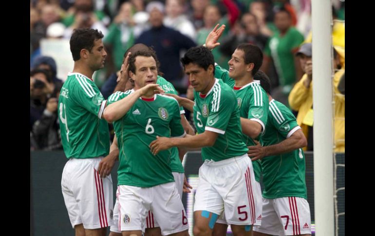 Cada convocatoria del 'Chepo' se prestará a la polémica sobre quén debe y quién no, estar en la Selección. MEXSPORT  /