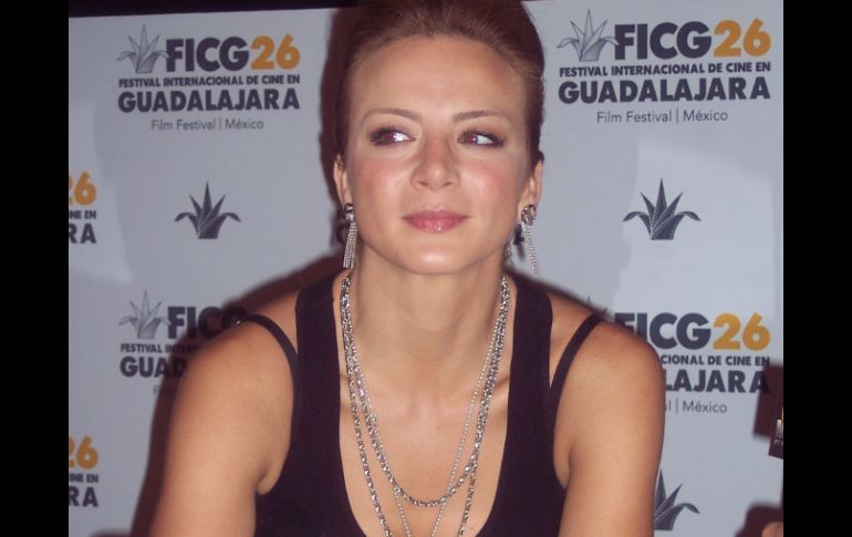 Silvia Navarro está abierta a escuchar nuevas propuestas de trabajo.  A. NAVARRO  /