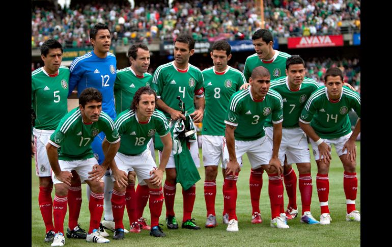 El inicio de esta etaspa con 'Chepo' de la Torre es diferente al vivido con Eriksson o Aguirre. MEXSPORT  /