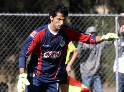 Hasta el momento, Michel ha cumplido su deber, al ser uno de los equipos que ha recibido menos goles en el torneo. MEXSPORT  /