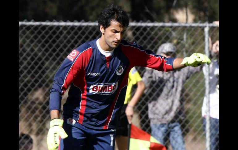 Hasta el momento, Michel ha cumplido su deber, al ser uno de los equipos que ha recibido menos goles en el torneo. MEXSPORT  /