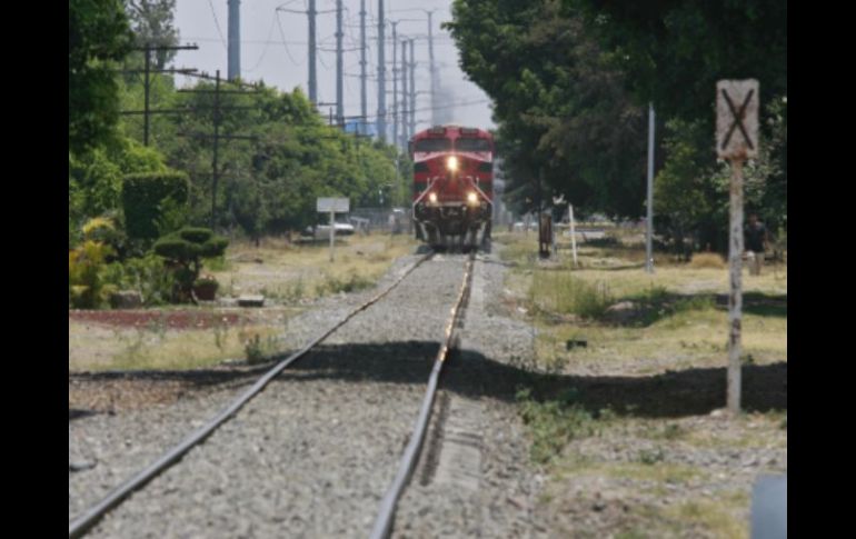 Grupo México que posee minas de cobre en México, Perú y Estados Unidos, opera la principal ferroviaria del país, Ferromex. ARCHIVO  /