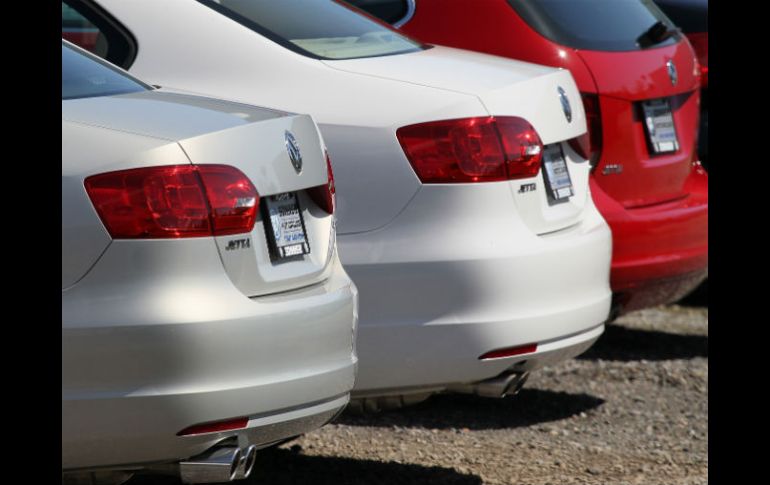 Volkswagen dijo que no ha recibido informaciones sobre accidentes o lesiones causadas por este defeco que afecta a los Jetta. AFP  /