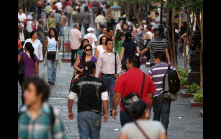 De acuerdo con el Inegi, en la ciudad hay una gran diversidad de cultos aunque predomina el católico. A. CAMACHO  /