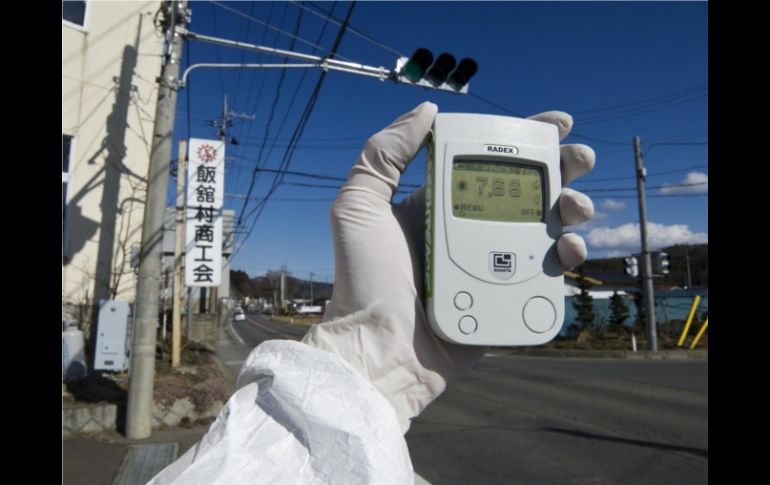 Japón ha estado luchando por evitar una fusión del núcleo en su planta nuclear de Fukushima. AFP  /