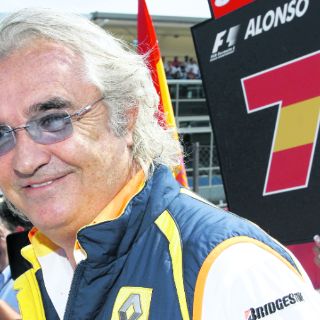 Briatore no da esperanzas a Ferrari