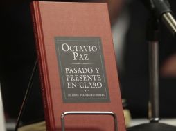 Octavio Paz obtuvo el máximo galardón de las letras en 1990. EL INFORMADOR  /