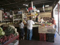 Resaltan que el futuro de los mercados minoristas en México aún está por escribirse. S. NÚÑEZ  /