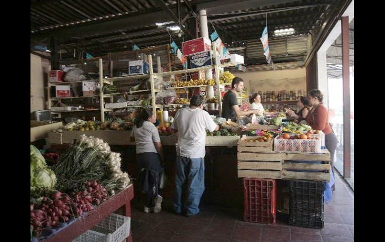 Resaltan que el futuro de los mercados minoristas en México aún está por escribirse. S. NÚÑEZ  /