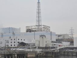 Tokyo Electric Power Co número uno Daiichi planta de energía nuclear en la ciudad de Okuma. REUTERS  /