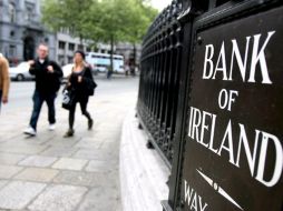 El PIB irlandés refleja una contracción del  del 1.6 % durante el último trimestre de 2010. ARCHIVO  /