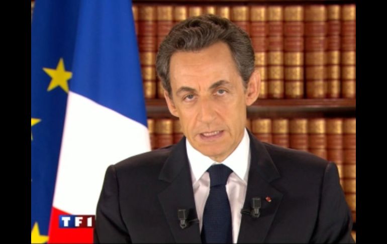 En un comunicado Sarkozy señaló que 'es urgente que se ponga fin definitivamente a la crisis surgida por el rechazo de Gbagbo'. ARCHIVO  /