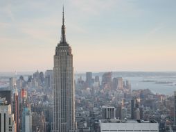 El Empire State es el edificio de oficinas más famoso del mundo''. ESPECIAL  /