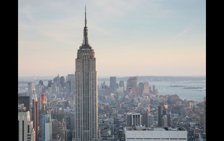 El Empire State es el edificio de oficinas más famoso del mundo''. ESPECIAL  /