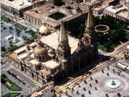 Hoteleros consideran que Guadalajara reúne las condiciones necesarias para ser sede del Tianguis Turístico. E. PACHECO  /