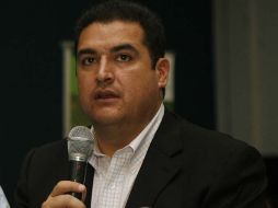 La licencia le fue solicitada al alcalde de Zapopan, Héctor Vielma Ordóñez. ARCHIVO  /