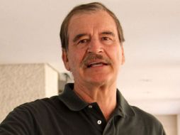 Vicente Fox dice que la presencia del Ejército en las calles contribuye a violar los derechos humanos de los mexicanos. ARCHIVO  /