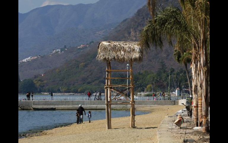 Se han logrado avances en la lucha del la conservación del Lago. ARCHIVO  /