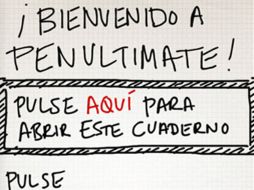 La aplicación permite escribir textos y dibujar bocetos en color.. ESPECIAL  /