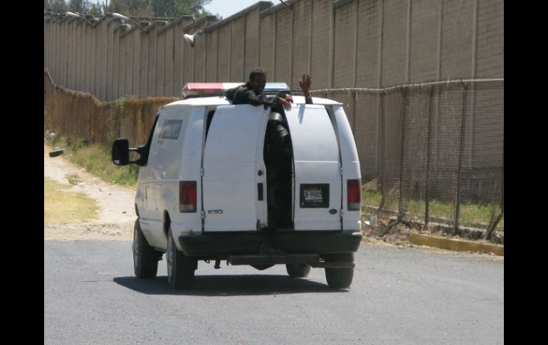 Fueron realizados diversos operativos en la zona. M . PATIÑO  /