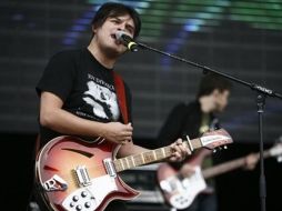 El próximo sábado estarán presentes en el Foro Sol de la Ciudad de México.AP  /