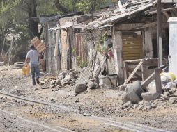 El objetivo es que los trabajos en Las Juntas arranquen el próximo mes para mejorar la calidad de vida. S. NÚÑEZ  /