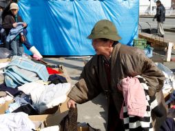 Diez días después del terremoto, el BM calculó que los daños podrían costar entre el 2.5 y el 4% del PIB de Japón. ARCHIVO  /