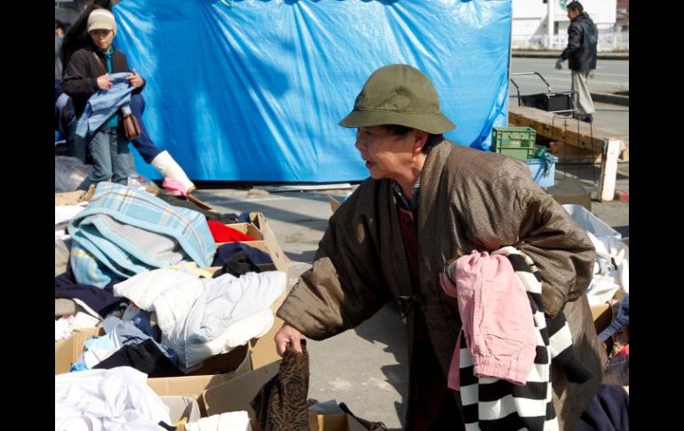 Diez días después del terremoto, el BM calculó que los daños podrían costar entre el 2.5 y el 4% del PIB de Japón. ARCHIVO  /