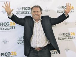 Ochoa tiene en puerta el estreno de un par de películas, incluída una al lado de Mel Gibson.S.NÚÑEZ  /