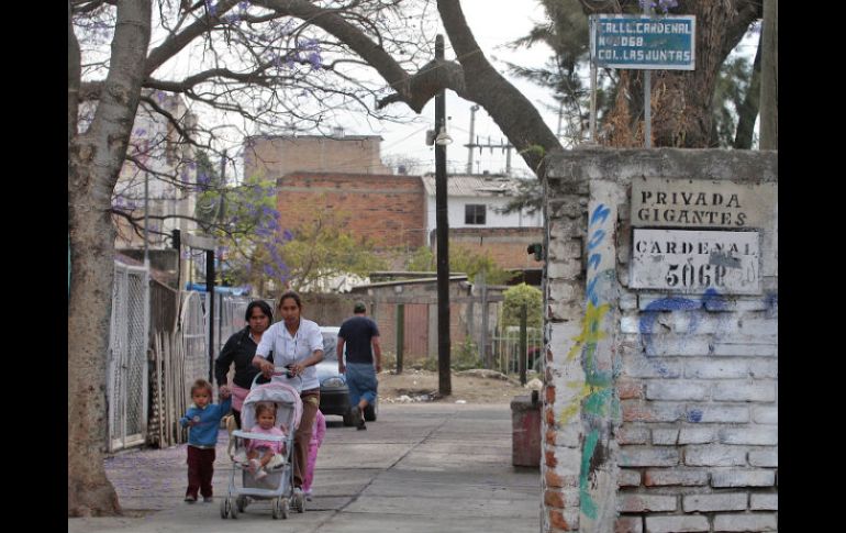 Para el proyecto de rescate de Las Juntas se pretende invertir 320 millones de pesos. S. NÚÑEZ  /