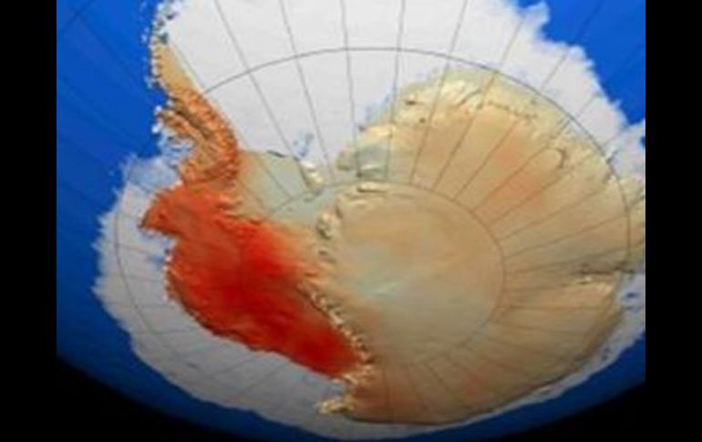 La destrucción de la capa de ozono está ligada a la presencia en la atmósfera de diversos gases. ELUNIVERSAL  /