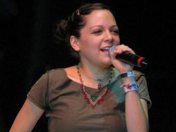 Natalia Lafourcade estará presente durante el festival. ARCHIVO  /