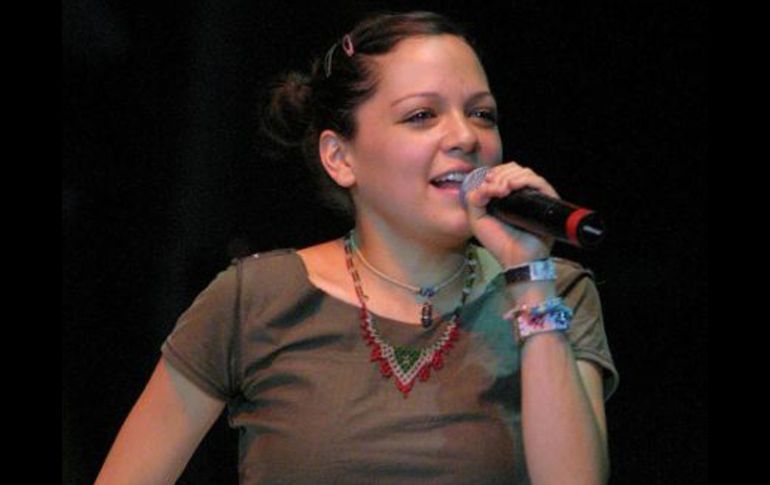 Natalia Lafourcade estará presente durante el festival. ARCHIVO  /