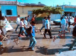 Reiteran su misión de continuar exigiéndo al gobierno que publique datos confiables sobre la situación de migrantes. ARCHIVO  /