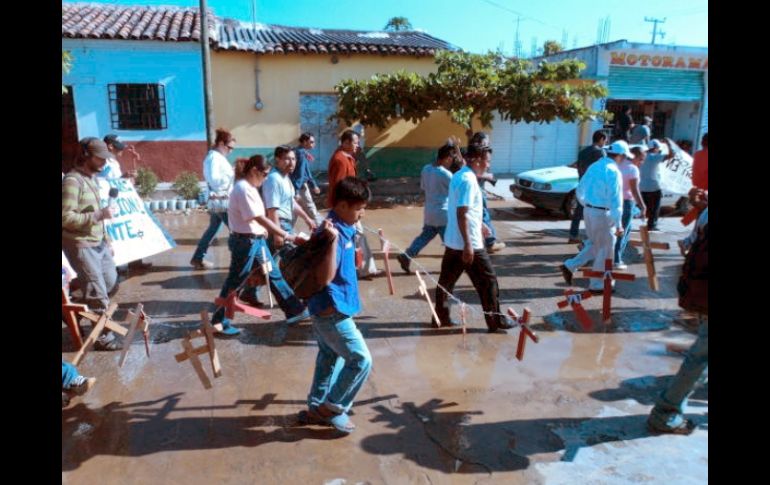 Reiteran su misión de continuar exigiéndo al gobierno que publique datos confiables sobre la situación de migrantes. ARCHIVO  /