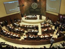 Legisladores revisarán la cuenta remitida por la Auditoría Superior del Estado de Jalisco. ARCHIVO  /